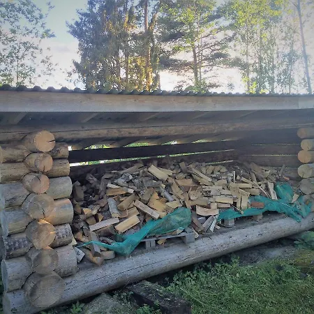 Chalet Vehmaanpirtti