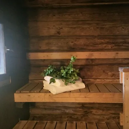 Chalet Vehmaanpirtti Orivesi