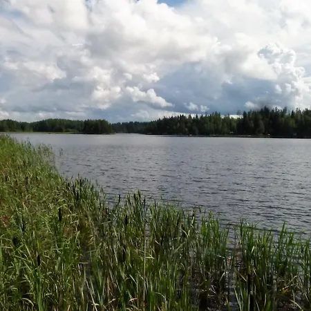 Chalet Vehmaanpirtti