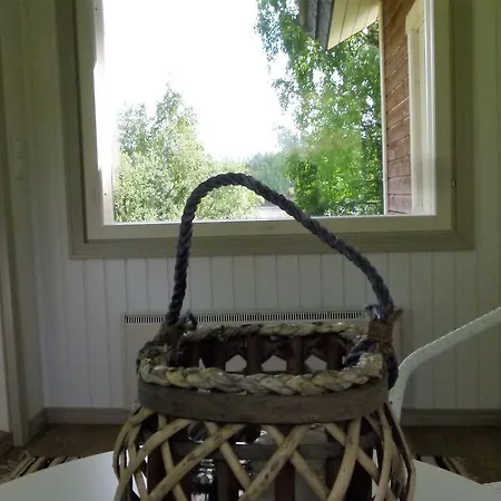 Chalet Vehmaanpirtti