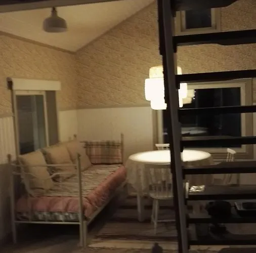 בקתה Vehmaanpirtti