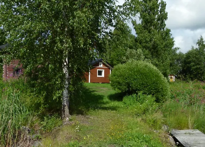 Vehmaanpirtti 木屋 Orivesi