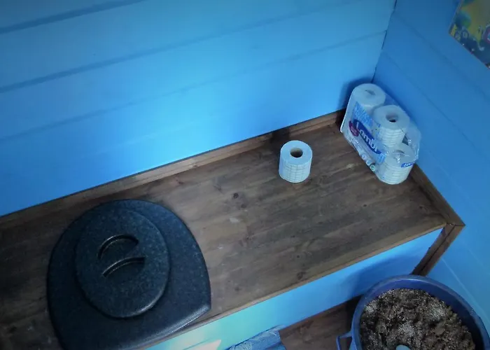 Vehmaanpirtti בקתה