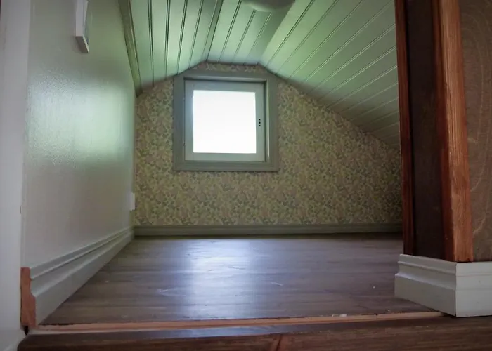 Vehmaanpirtti בקתה *