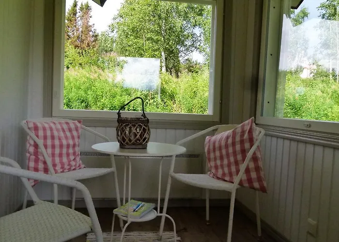 בקתה Vehmaanpirtti Orivesi