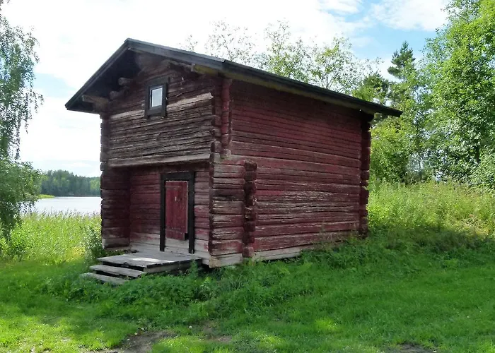 Vehmaanpirtti Orivesi