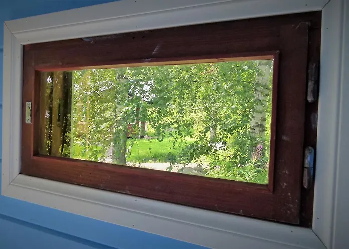 Vehmaanpirtti בקתה *