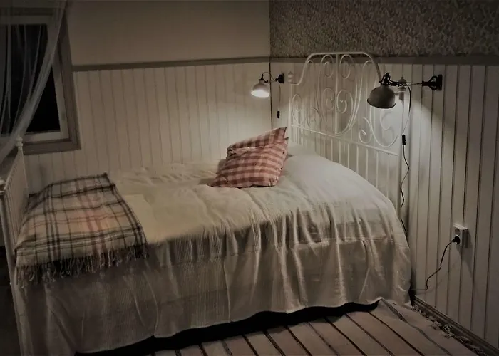 Vehmaanpirtti בקתה Orivesi