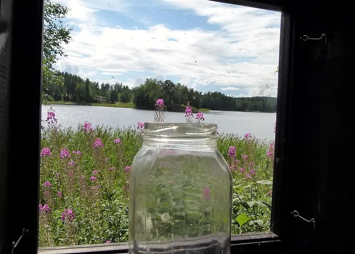 בקתה Vehmaanpirtti Orivesi