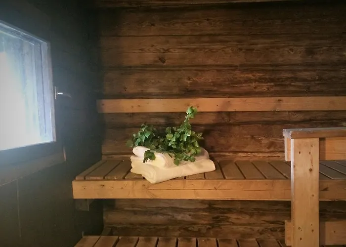 木屋 Vehmaanpirtti Orivesi