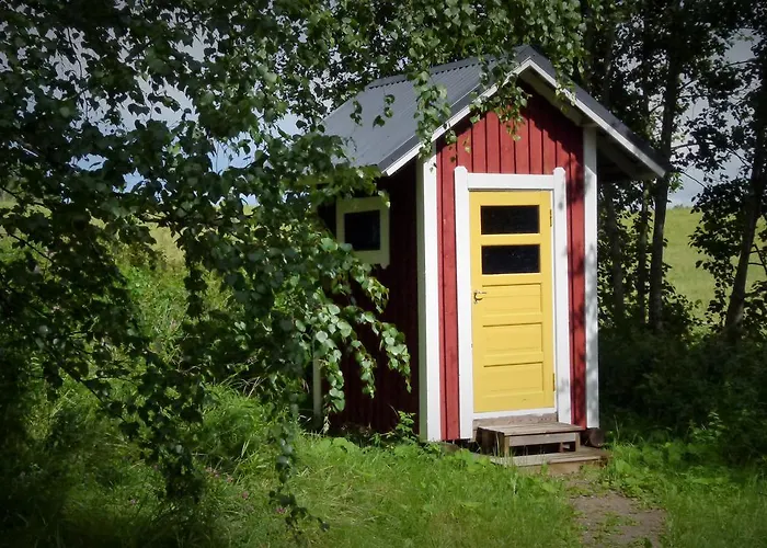 Vehmaanpirtti 木屋 Orivesi