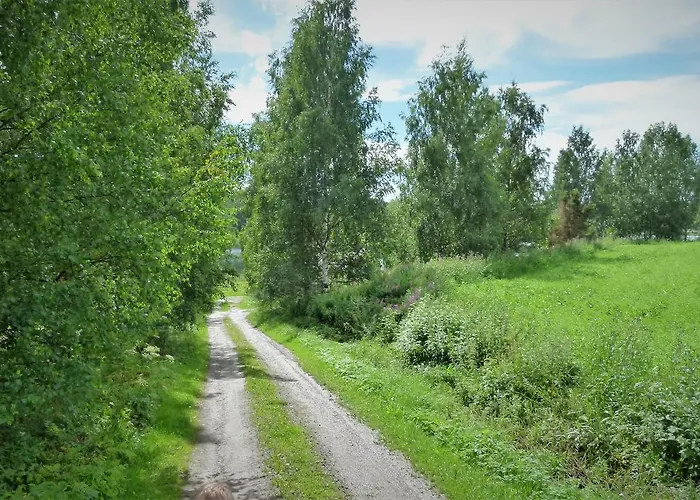 木屋 Vehmaanpirtti *