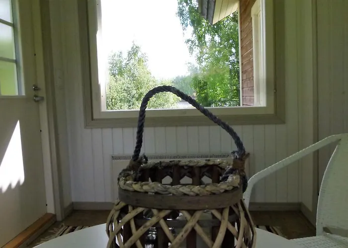 木屋 Vehmaanpirtti